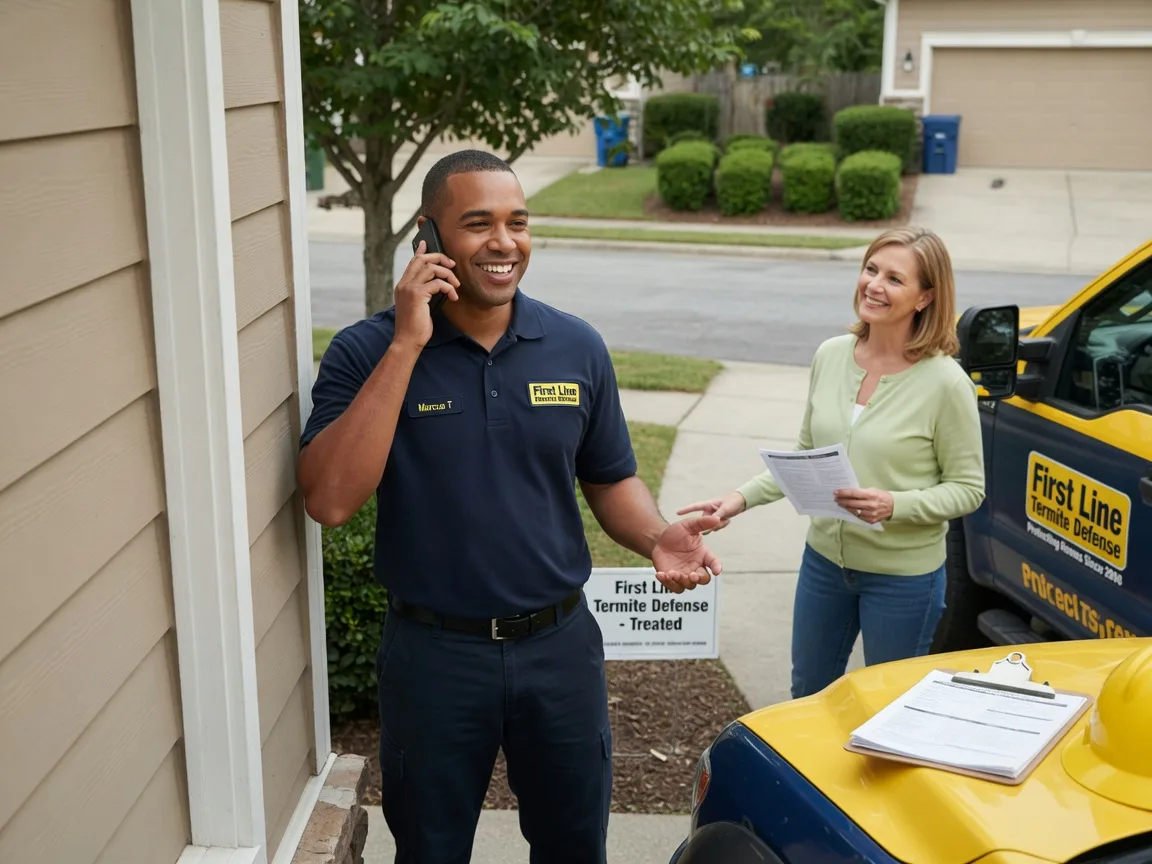 Termite Treatment Wyandotte, OK FAQs